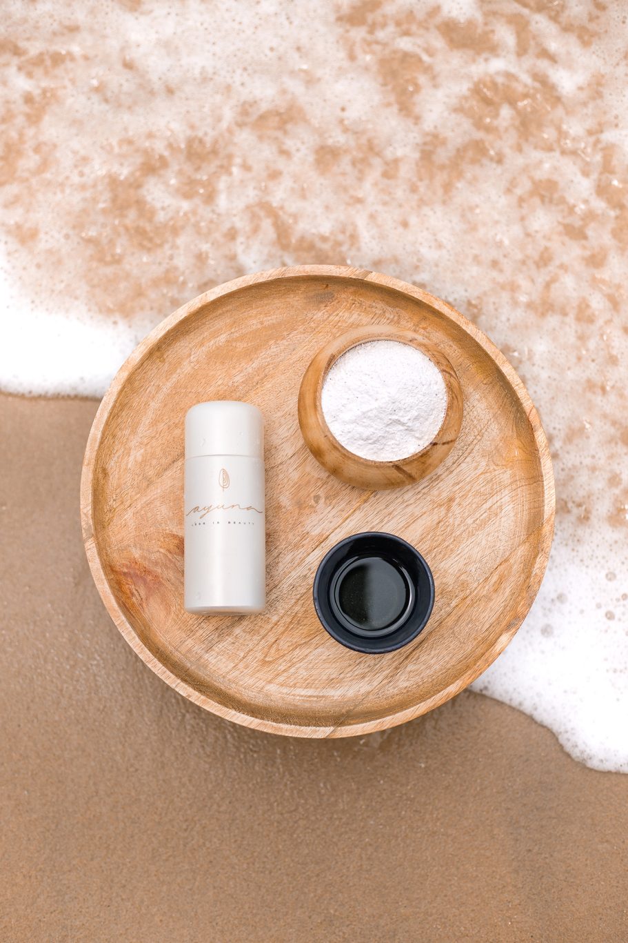 Ayuna Product Photography (Still Life) for Ayuna. Creative and Artistic Direction, Photography by Raúl Rosillo.