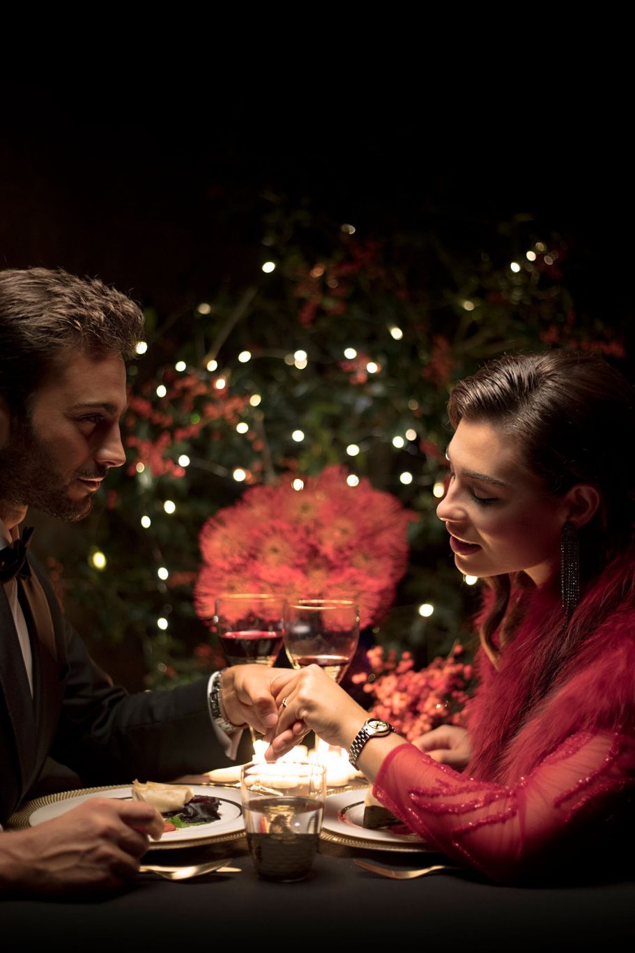 Make it Magical “Make It Magical” for AIRE Ancient Baths. Creative and Artistic Direction, Photography, Audiovisual Direction and Production by Raúl Rosillo