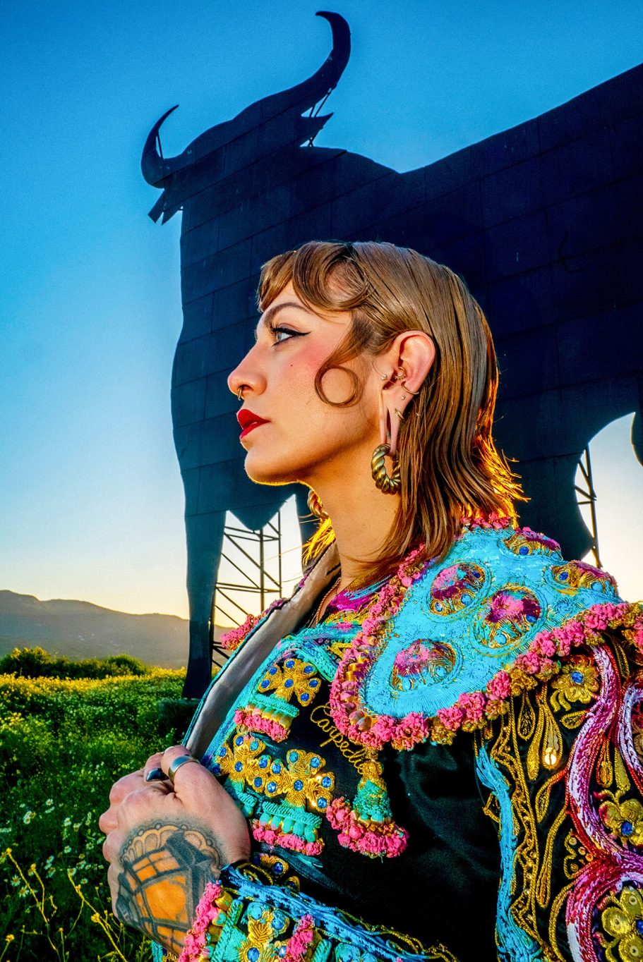 Temple Lara Hallon by Raul Rosillo