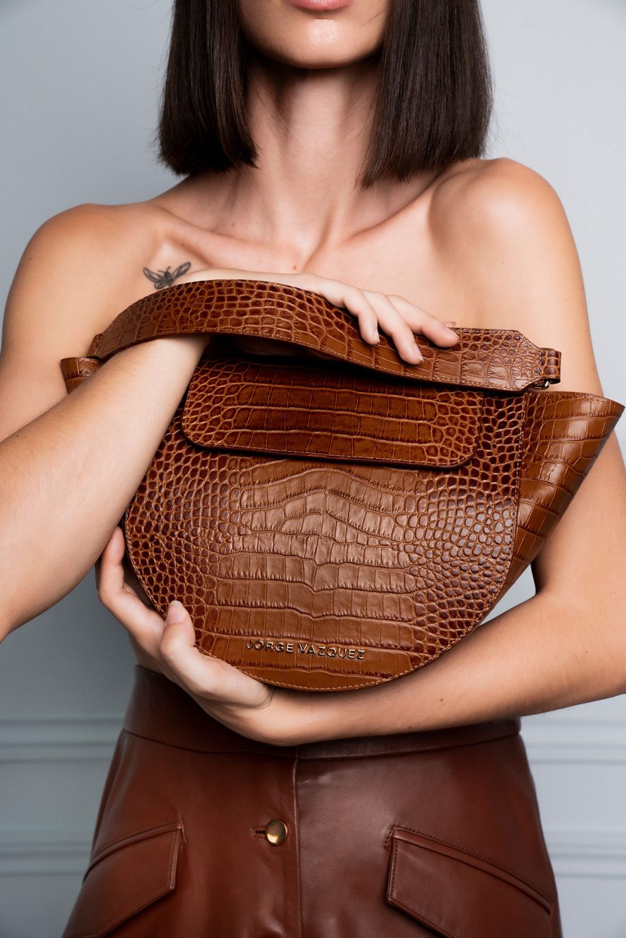 Jorge Vázquez Campaign Fashion campaign photography for Jorge Vázquez. Creative Direction and Photography by Raúl Rosillo