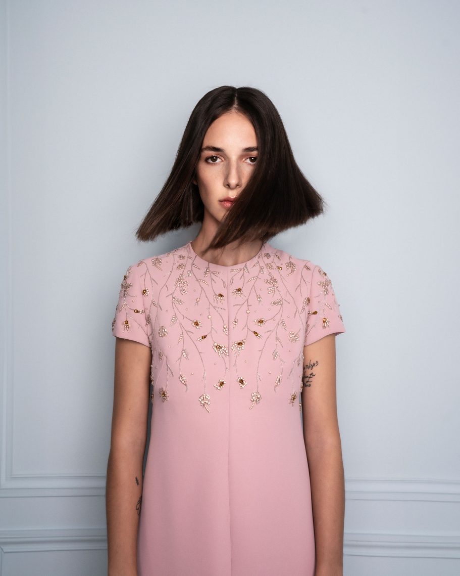 Jorge Vázquez Campaign Artist Palito Dominguín for the fashion brand Jorge Vázquez. Artistic Direction and Photography by Raúl Rosillo.