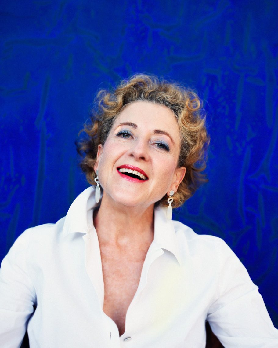 Magda Magda Bellotti by Raul Rosillo