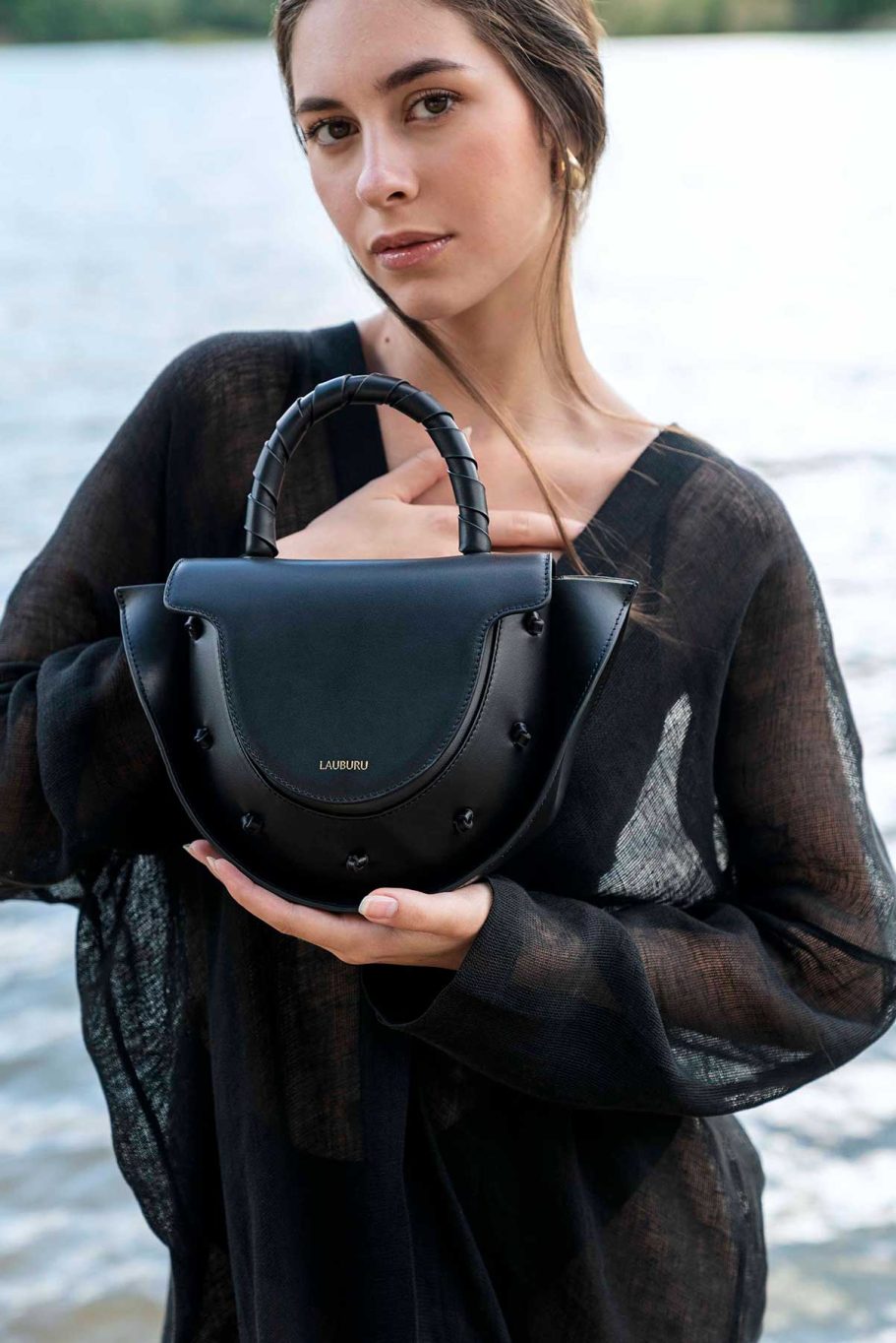 Lauburu Creative and Artistic Direction, Image Creation and Production for the Spanish leather goods brand Lauburu by Raúl Rosillo.