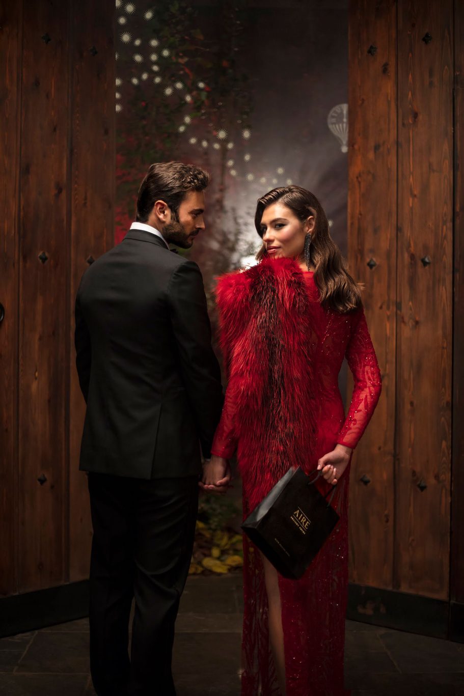 Make it Magical “Make It Magical” for AIRE Ancient Baths. Creative and Artistic Direction, Photography, Audiovisual Direction and Production by Raúl Rosillo