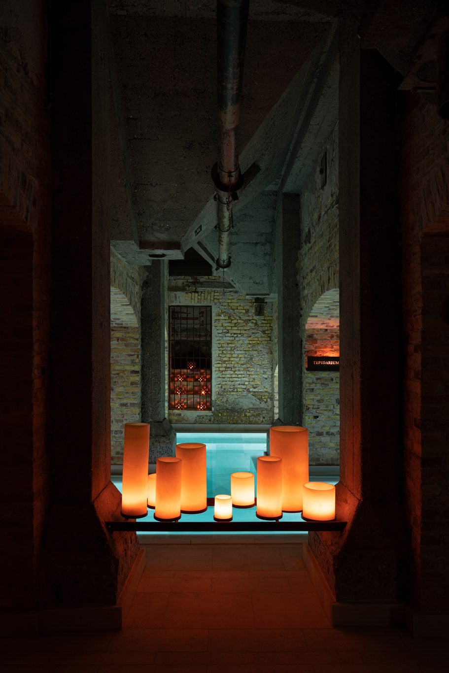Aire Ancient Baths Copenhague AIRE Ancient Baths Chicago. Creative and Artistic Direction, Photography by Raúl Rosillo.