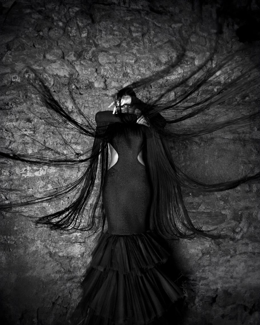 Beatriz Beatriz Penalver by Raul Rosillo